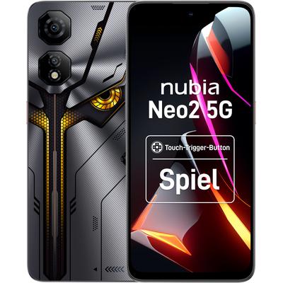 NUBIA Smartphone "Neo 2 5G" Mobiltelefone grau (sturmgrau)