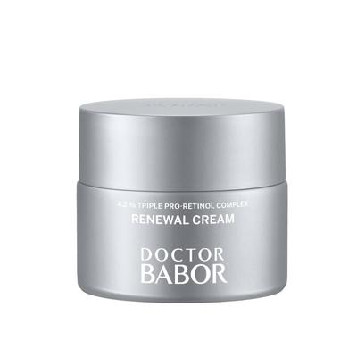 BABOR DOCTOR RENEWAL CREAM Gesichtscreme 50 ml Image