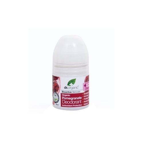Dr. Organic - Pomegranate Deodorants 50 ml Damen