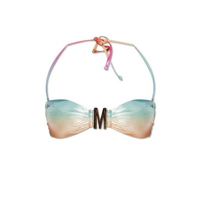 Swimsuit Top - Red - Moschino Beachwear