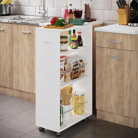 VCM Nischenwagen "Tusal" Weiß Image