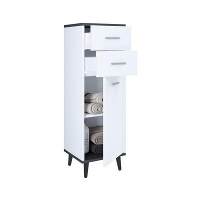 VCM Midischrank "Landos" Anthrazit Image