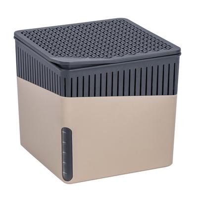 WENKO Raumentfeuchter Cube Beige 1000 g, Luftentfeuchter Image