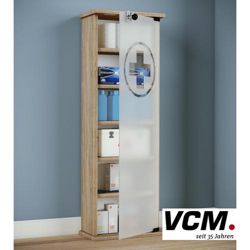 VCM Medizinschrank 