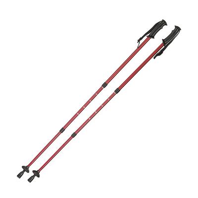 Maximex Trekking-Stöcke Teleskop, Wanderstock mit Anti-Schock-System Image