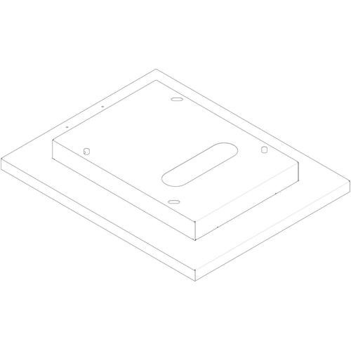 Dornbracht Gehäuse Ersatzteile 04170900100 Edelstahl 04170900100-85