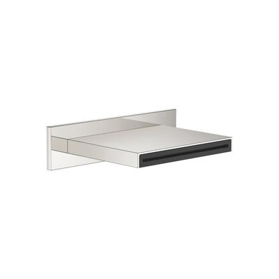 Dornbracht WATER SHEET Schwallauslauf für Wandmontage SERIENNEUTRAL 13415979 Platin 13415979-08 Image