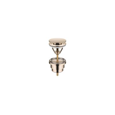 "Dornbracht Ablaufgarnitur ohne Druckverschluss SERIENNEUTRAL 10126970 1 1/4" Champagne (22kt Gold) 10126970-47" Image