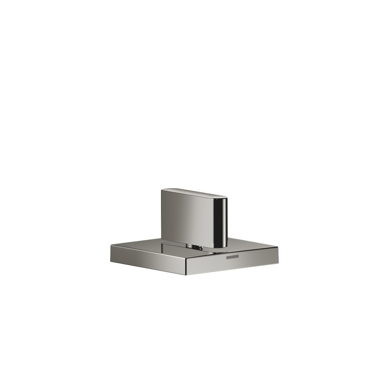 Dornbracht Seitenventil , linksschließend CL.1 20000706 Dark Chrome 20000706-19 Image