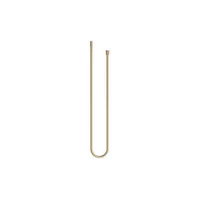 "Dornbracht Metall-Brauseschlauch SERIENNEUTRAL 28322970 1/2" x 3/8" x 1750 mm Messing (23kt Gold) 28322970-09" Image