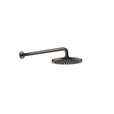 Dornbracht Regenbrause mit Wandanbindung SERIENSPEZIFISCH 28648970 220 mm Dark Platinum gebürstet 28648970-99 Image