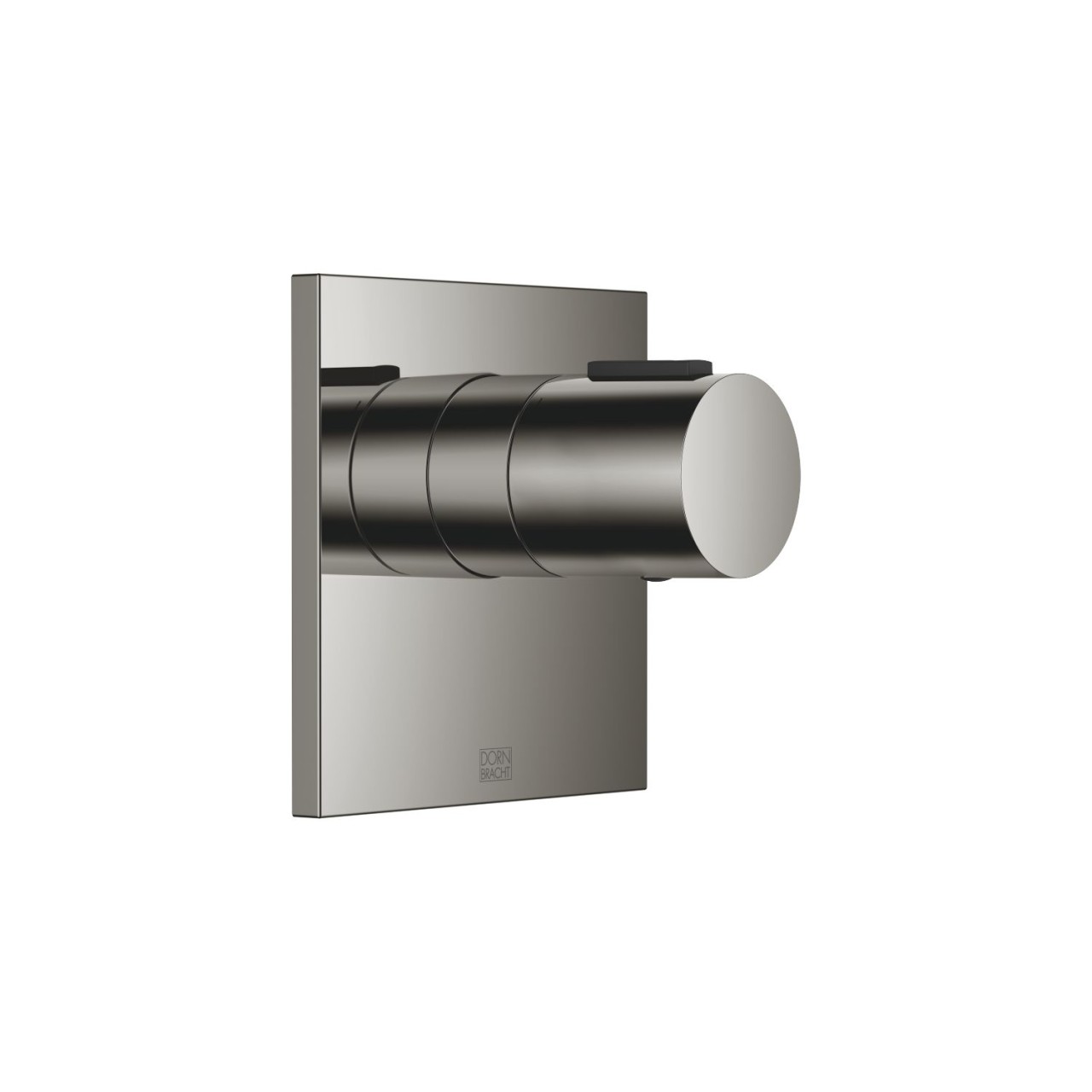 "Dornbracht xTOOL UP-Thermostat ohne Mengenregulierung SERIENSPEZIFISCH 36501780 1/2" Dark Chrome 36501780-19" Image