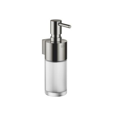 Dornbracht Spender , Wandmodell SERIENNEUTRAL 83435970 Dark Chrome 83435970-19 Image