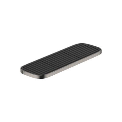 Dornbracht Ablage , Wandmodell SERIENSPEZIFISCH 83482970 Dark Platinum gebürstet 83482970-99 Image