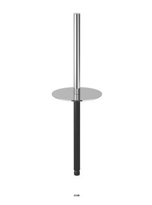 Dornbracht Bürstengriff Ersatzteile 90209750501 Champagne (22kt Gold) 90209750501-47 Image