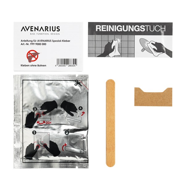 Avenarius Spezial-Kleber V6, Serie Univ. 9999000000 Image