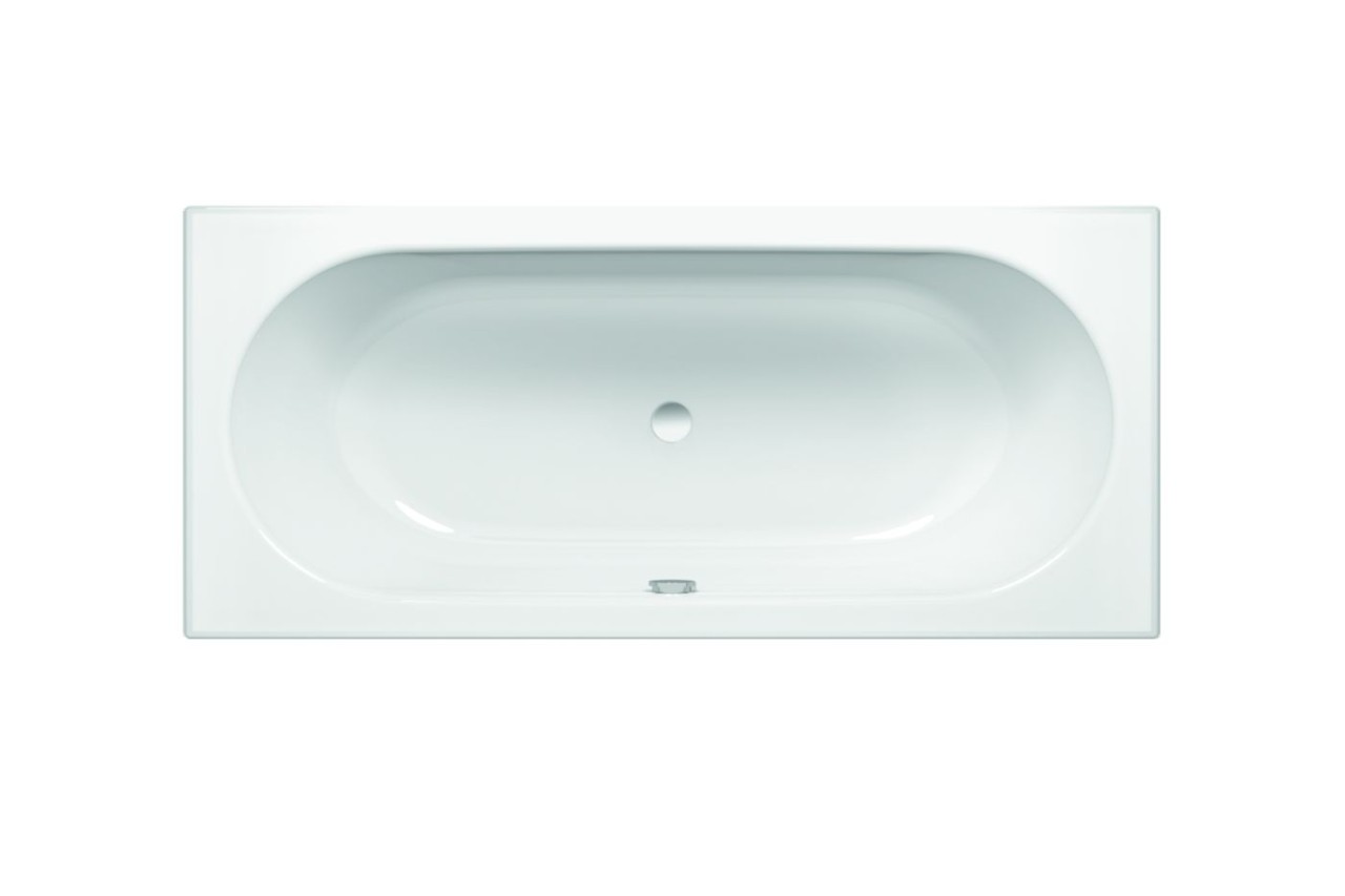 Bette Badewannen Rechteck Starlet Weiß AS 1600x650x420/30mm, 2540-000AS 2540-000AS Image