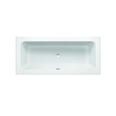 Bette Rechteck-Badewanne One 3314, 190x90x42 cm weiß 1 Griffbohrung, 3314-0001GR 3314-0001GR Image