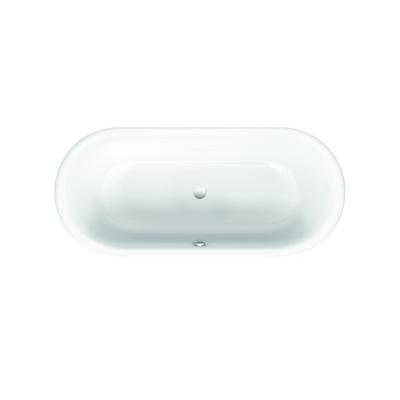 Bette Lux Oval Badewanne 3467, 190x90x45 cm weiß Glasurplus, 3467-000PLUS 3467-000PLUS Image
