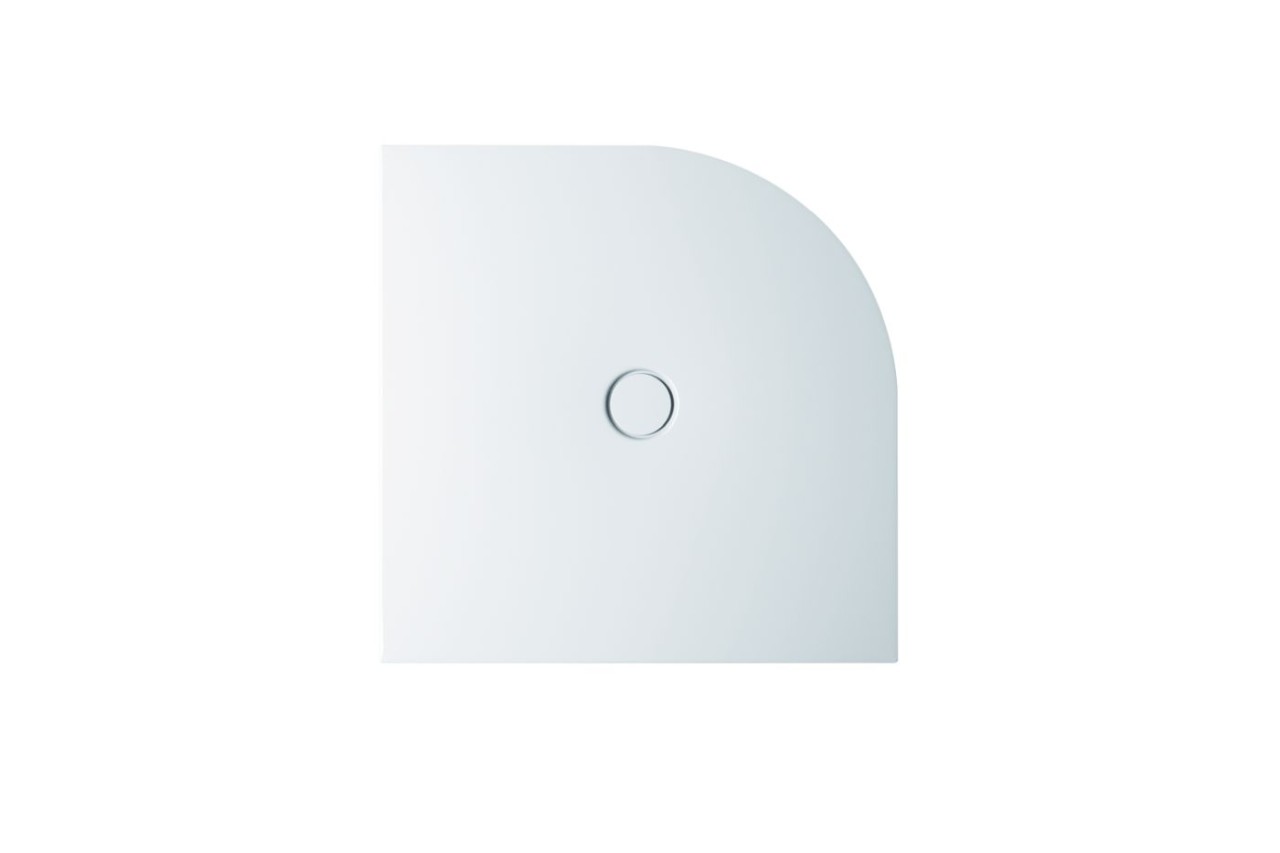 Bette Duschfläche Floor Corner 5451, 100x100 cm Flint 414 Glasurplus, 5451-414PLUS 5451-414PLUS Image