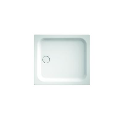 Bette Supra Rechteck-Duschwanne 8670, 100x120x6,5 cm weiß Glasurplus, 8670-000PLUS 8670-000PLUS Image