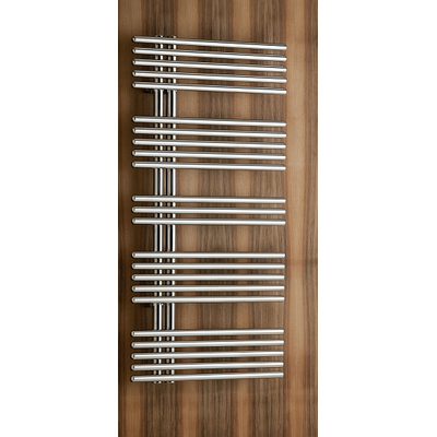 Caleido Pavone double (zweilagig) Badheizkörper B: 610 mm x H: 1402 mm 615028-6019 Image