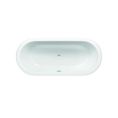 Bette Badewanne Oval Starlet Flair Oval 8772-000AS