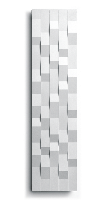 Caleido stone einlagig Badheizkörper B: 503 mm x H: 1815 mm F5ST01815-6016 Image