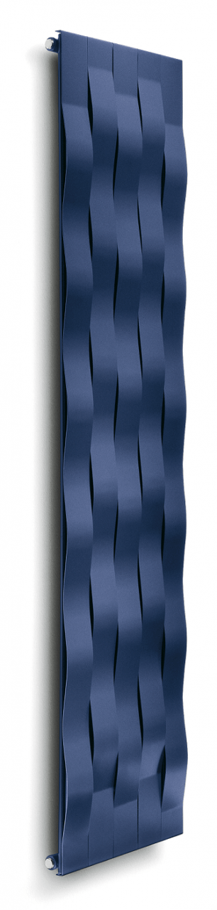 Caleido river zweilagig Badheizkörper B: 703 mm x H: 2015 mm F7RIV02015D-metgrau Image