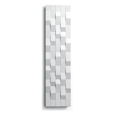 Caleido stone einlagig Badheizkörper B: 703 mm x H: 1815 mm F7ST01815-7016 Image