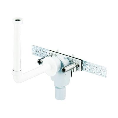 "Dallmer Wandeinbau-Siphon 310 KS, 1 1/4" x DN 50, 130334 130334" Image