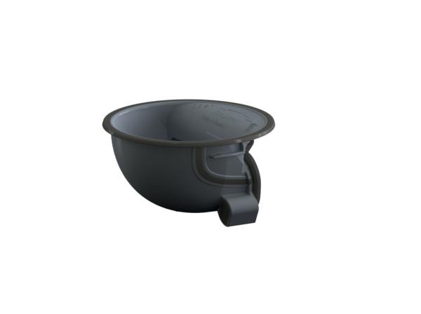 Dallmer Geruchsverschluss DallDrain, mechanisch, 517395 517395 Image