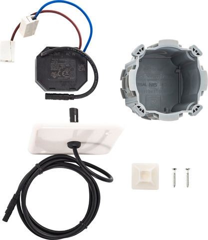 Duravit Netzteil 80x80x75 mm - 0050040000 0050040000 Image