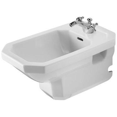 Duravit Serie 1930 Wand Bidet Weiß Hochglanz 585 mm - 0266100000 0266100000 Image