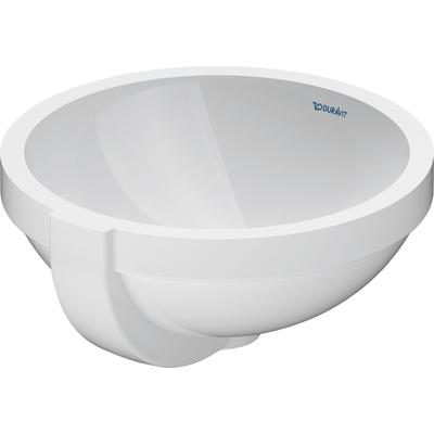 Duravit Architec Einbauwaschtisch Weiß Hochglanz 360 mm - 0319320000 0319320000