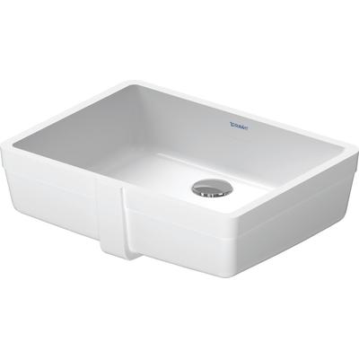 Duravit Vero Einbauwaschtisch Weiß Hochglanz 465 mm - 03304300001 03304300001