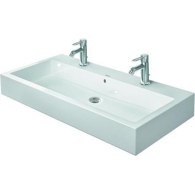 Duravit Vero Waschtisch Weiß Hochglanz 1000 mm - 0454100024 0454100024