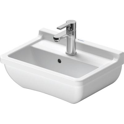 Duravit Starck 3 Handwaschbecken Weiß Hochglanz 450 mm - 0750450000 0750450000