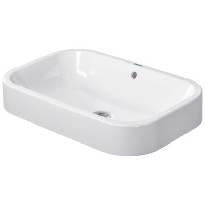 Duravit Happy D.2 Aufsatzbecken Weiß Hochglanz, 600 mm - 23146000001 23146000001