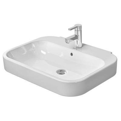 Duravit Happy D.2 Waschtisch Weiß Hochglanz 650 mm - 2316650000 2316650000