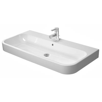 Duravit Happy D.2 Waschtisch Weiß Hochglanz 1000 mm - 23181000271 23181000271