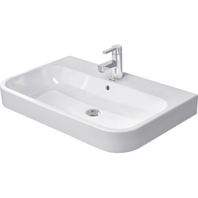 Duravit Happy D.2 Waschtisch Weiß Hochglanz 800 mm - 23188000271 23188000271