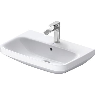 Duravit DuraStyle Waschtisch Weiß Hochglanz 650 mm - 2319650000 2319650000