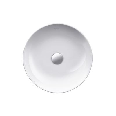 Duravit Cape Cod Aufsatzbecken Weiß Hochglanz, 430 mm - 23284300001 23284300001