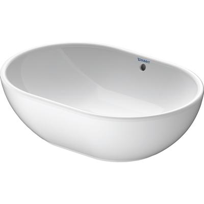 Duravit Aufsatzbecken Weiß Hochglanz, 495 mm - 03355000001 03355000001