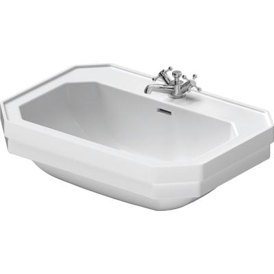 Duravit Serie 1930 Waschtisch Weiß Hochglanz 700 mm - 0438700000 0438700000