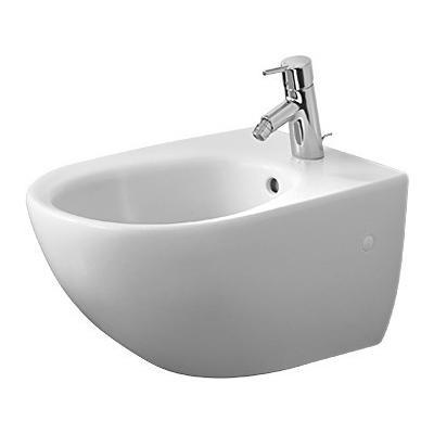 Duravit Architec Wand Bidet Weiß Hochglanz 580 mm - 2531150000 2531150000 Image