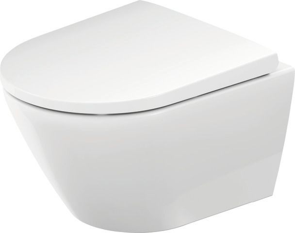 Duravit D-Neo Wand WC Weiß Hochglanz 480 mm - 2588090000 2588090000 Image