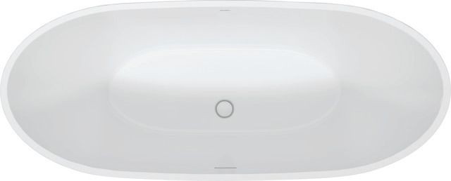 Duravit DuraVato Badewanne Weiß 1700x710 mm - 700570000000000 700570000000000 Image