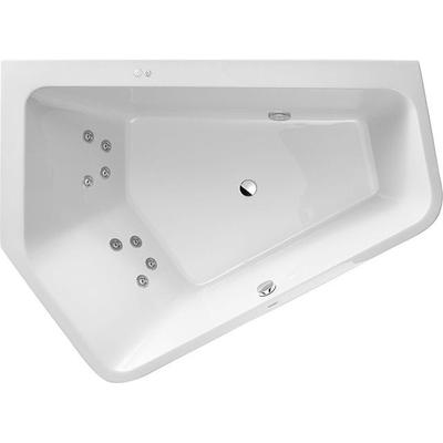 Duravit Paiova 5 Whirlwanne Weiß 1900x1400 mm - 760392000JS1000 760392000JS1000 Image